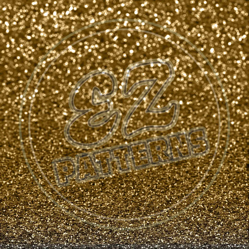 Antique Gold 009 Printed Pattern Vinyl