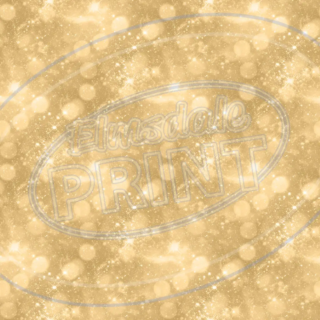 Antique Gold 037 Printed Pattern Vinyl