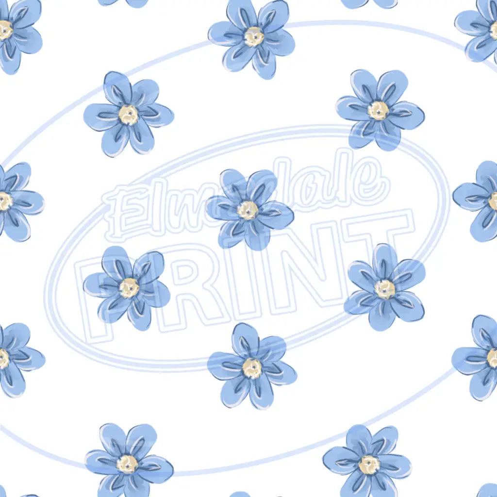 Antique Roses 003 Printed Pattern Vinyl