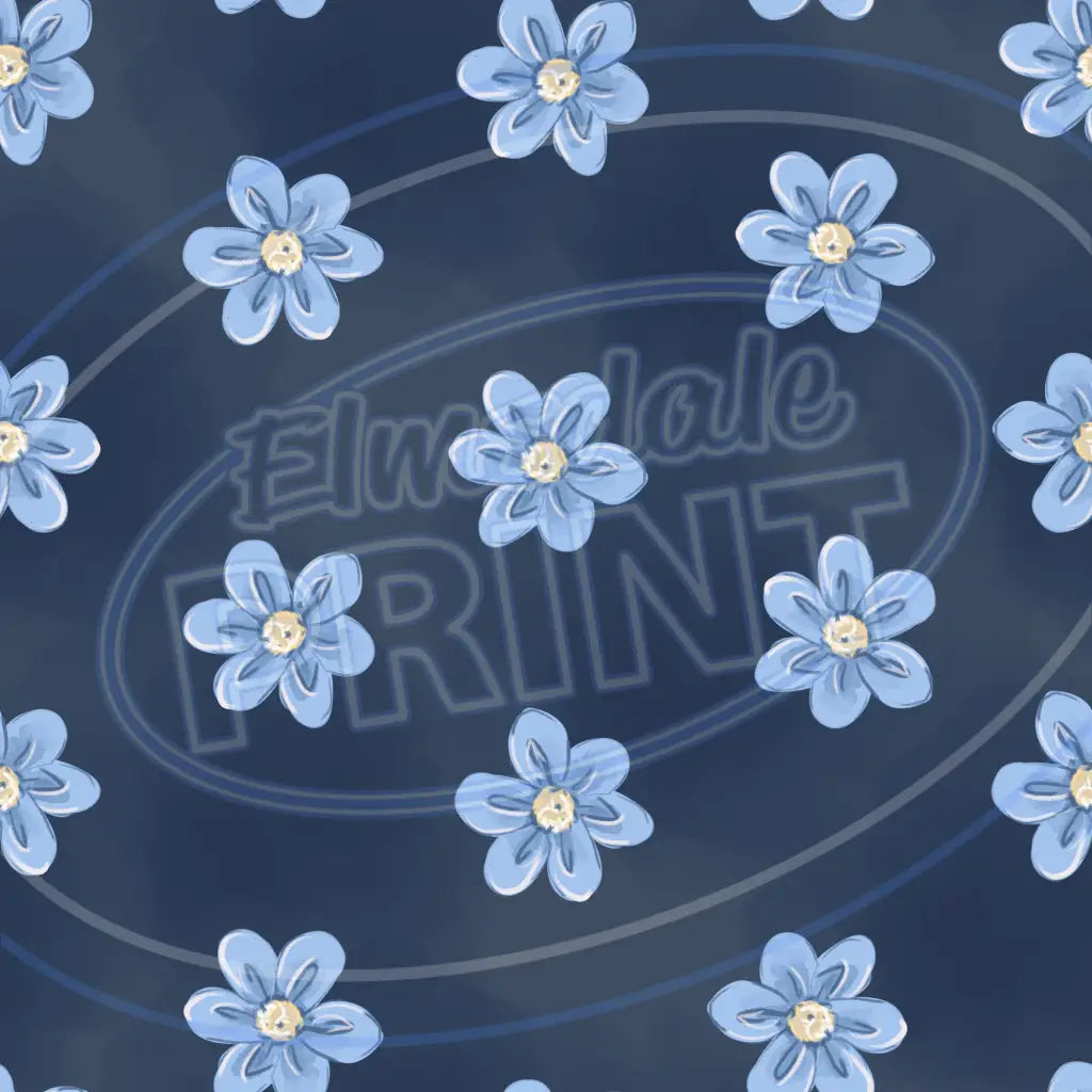 Antique Roses 019 Printed Pattern Vinyl