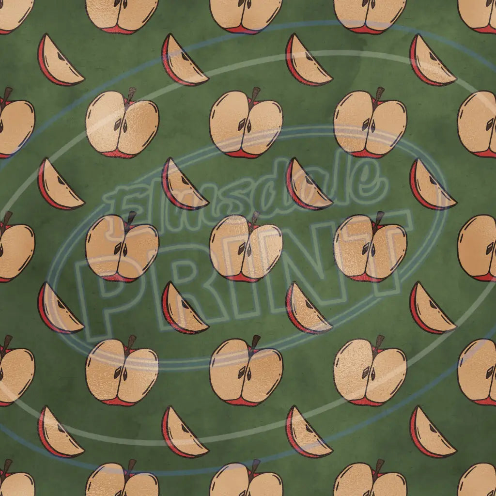 Apples 006 Printed Pattern Vinyl