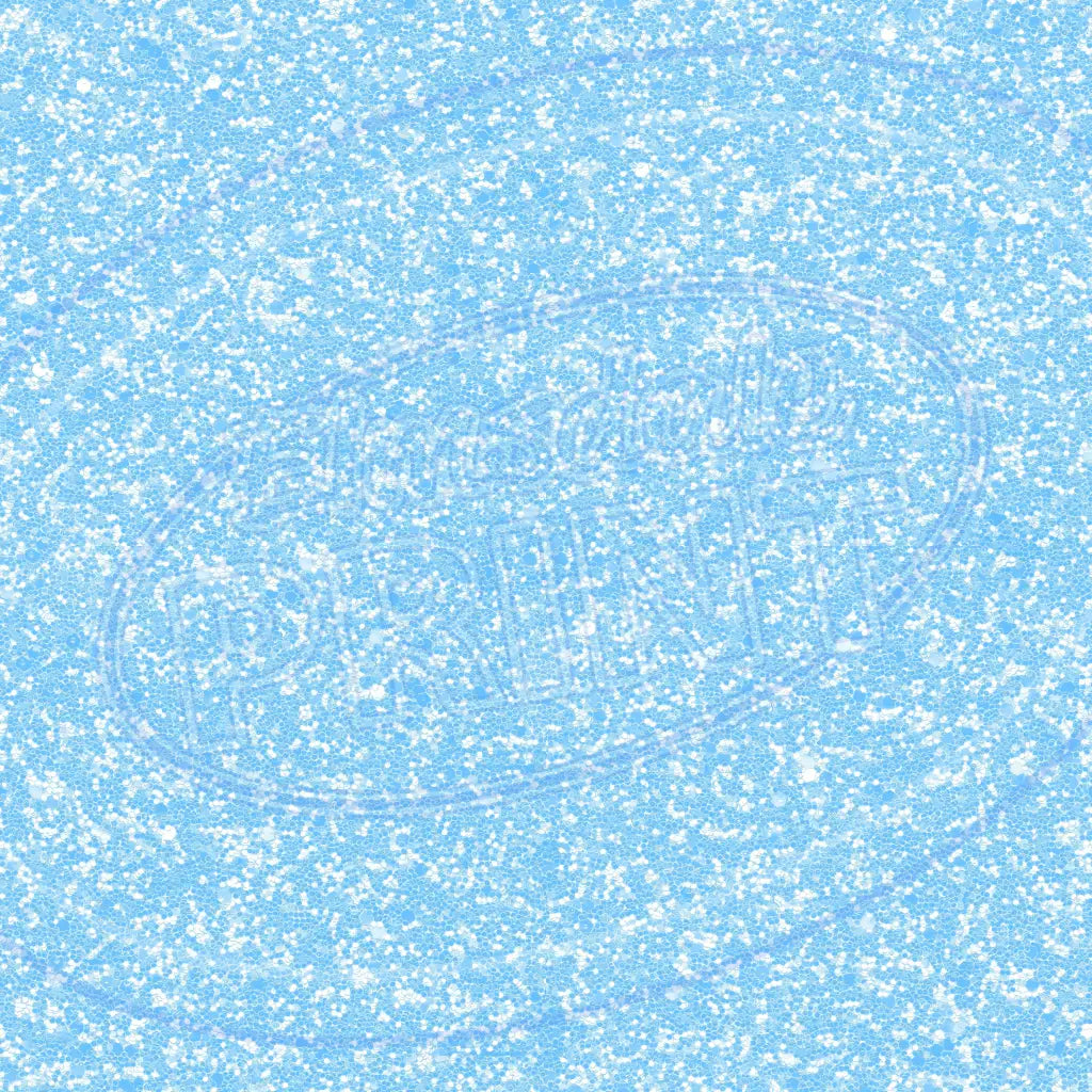 Baby Blue 014 Printed Pattern Vinyl
