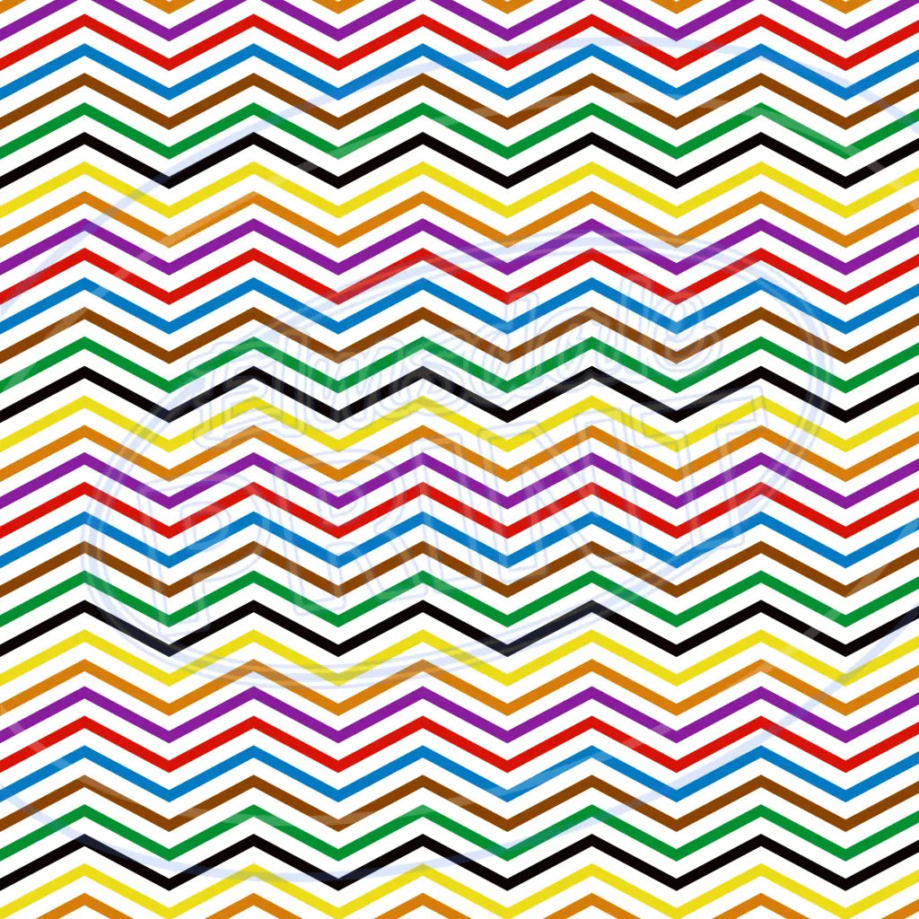 Back To School 001 Printed Pattern Vinyl