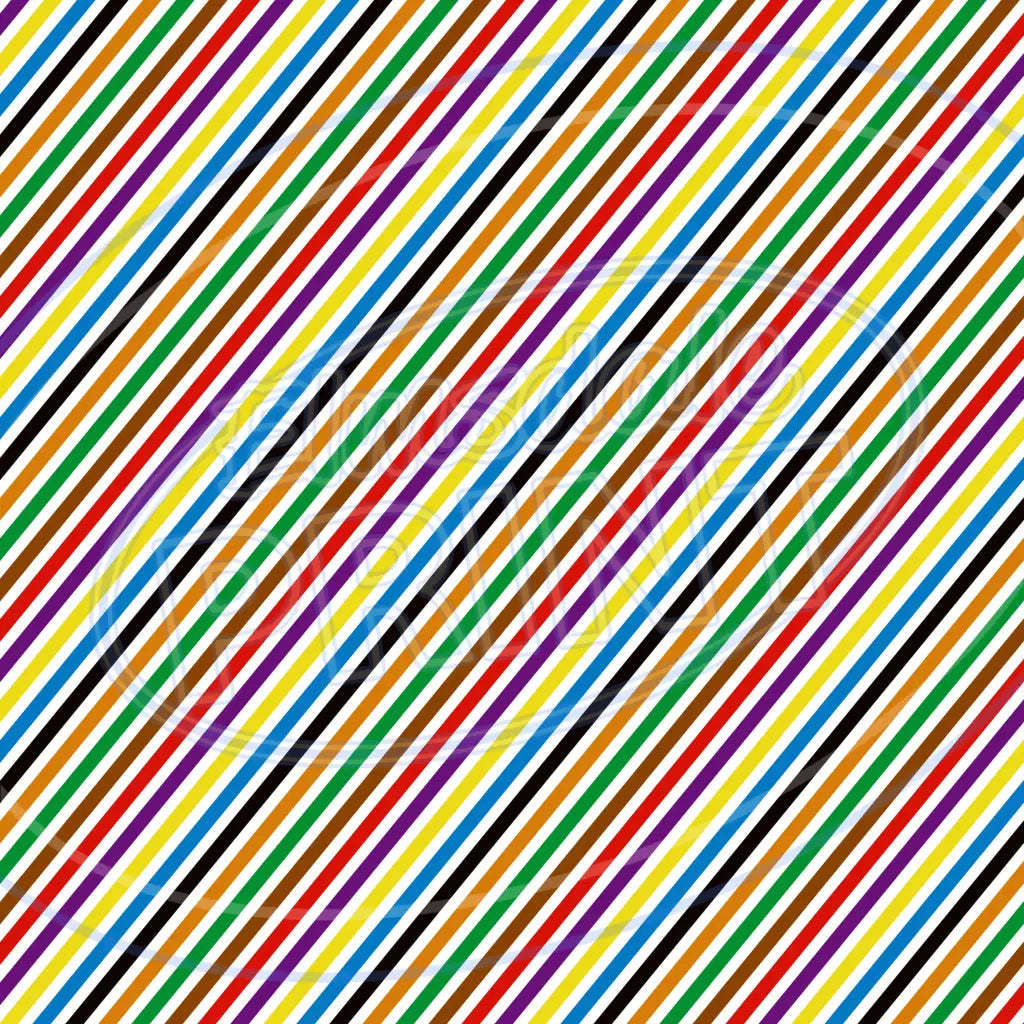 Back To School 005 Printed Pattern Vinyl