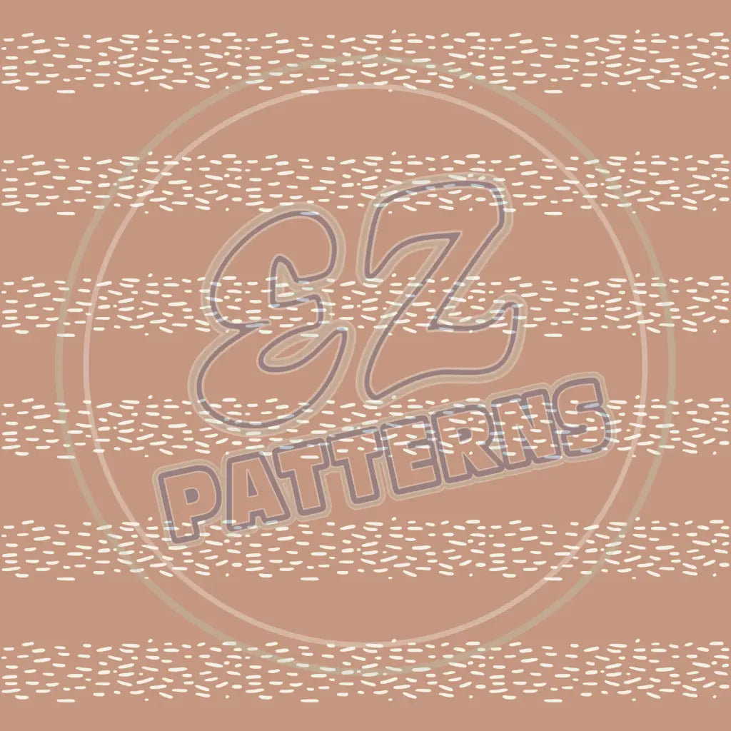 Basic Boho 001 Printed Pattern Vinyl