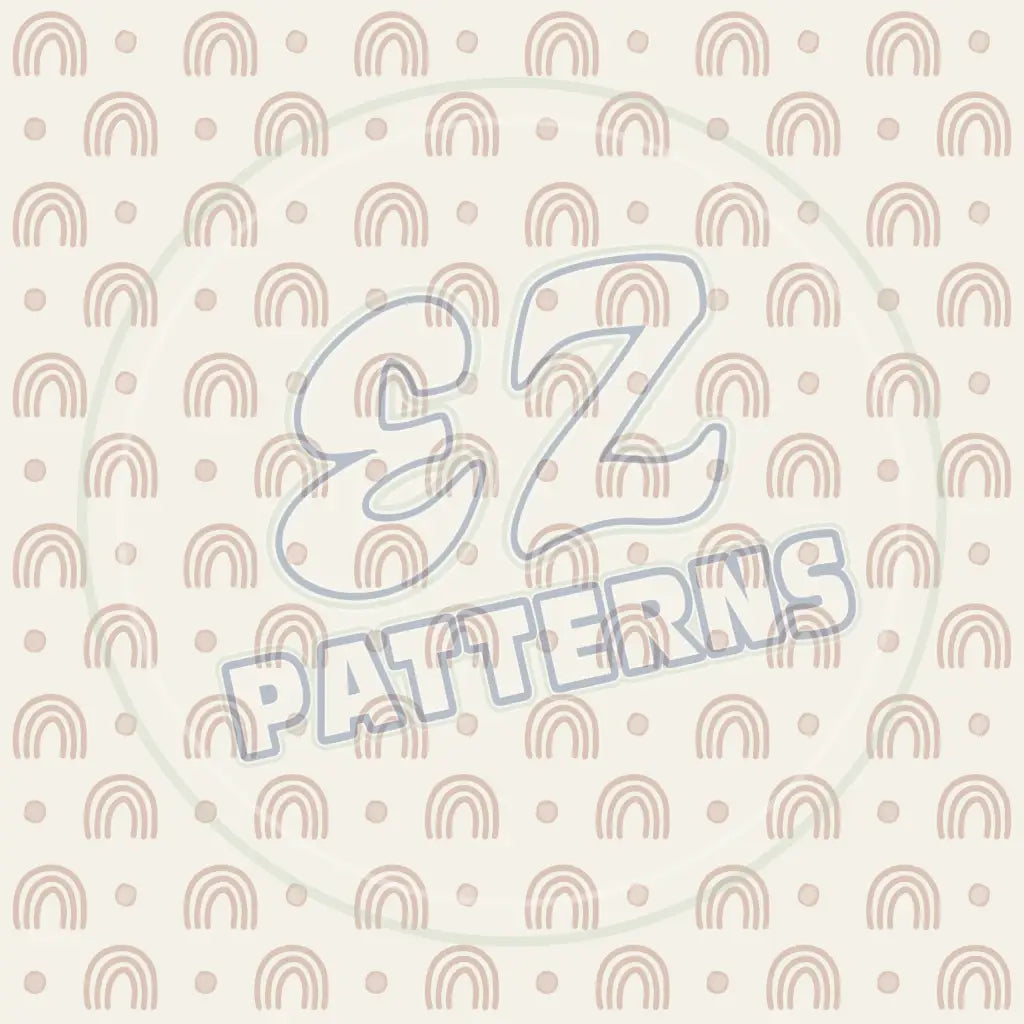 Basic Boho 003 Printed Pattern Vinyl