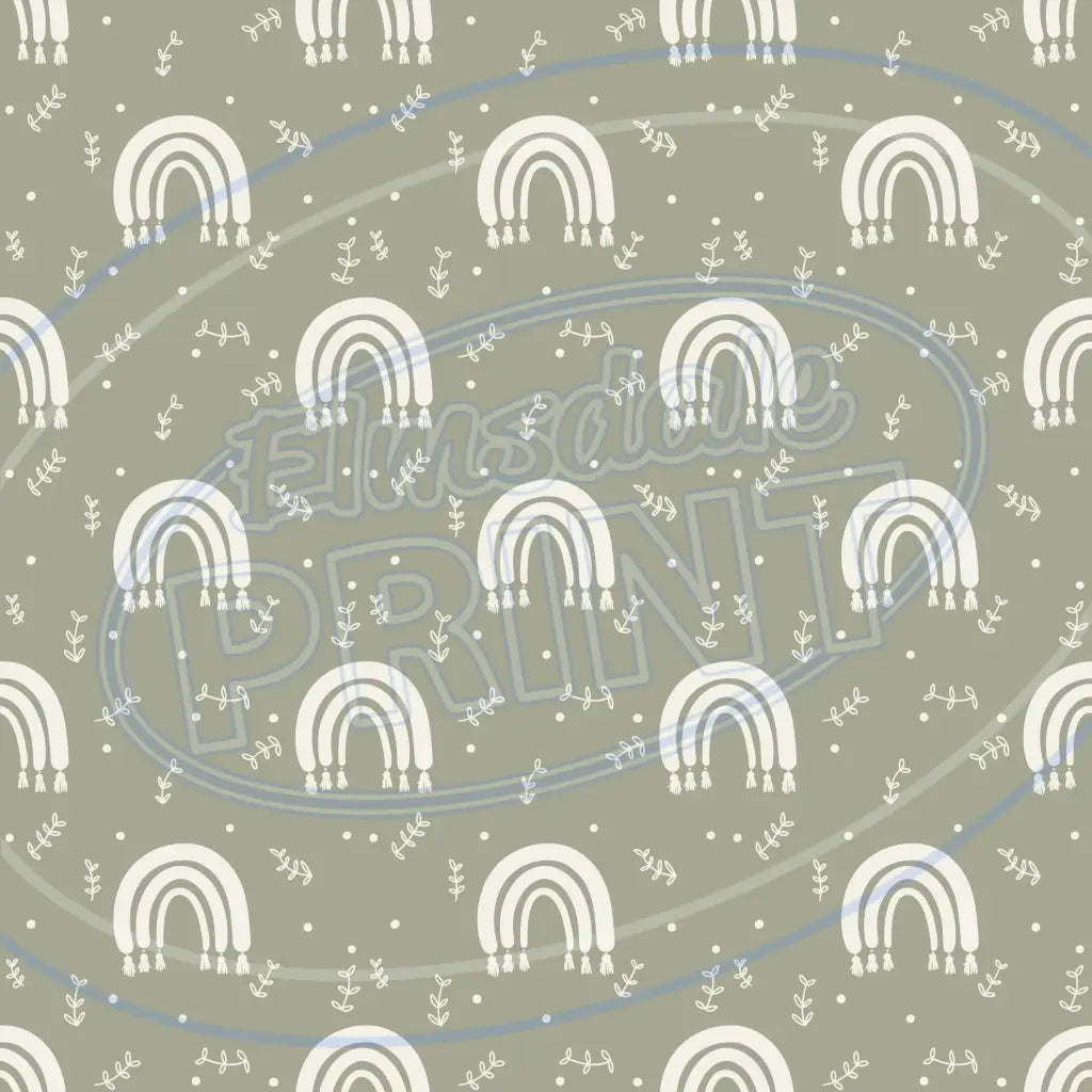 Basic Boho 006 Printed Pattern Vinyl