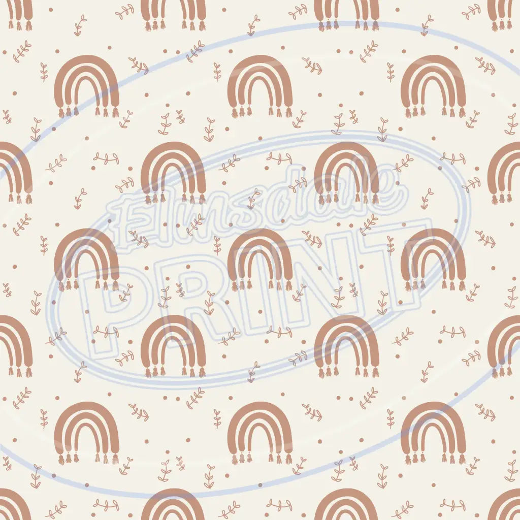Basic Boho 008 Printed Pattern Vinyl
