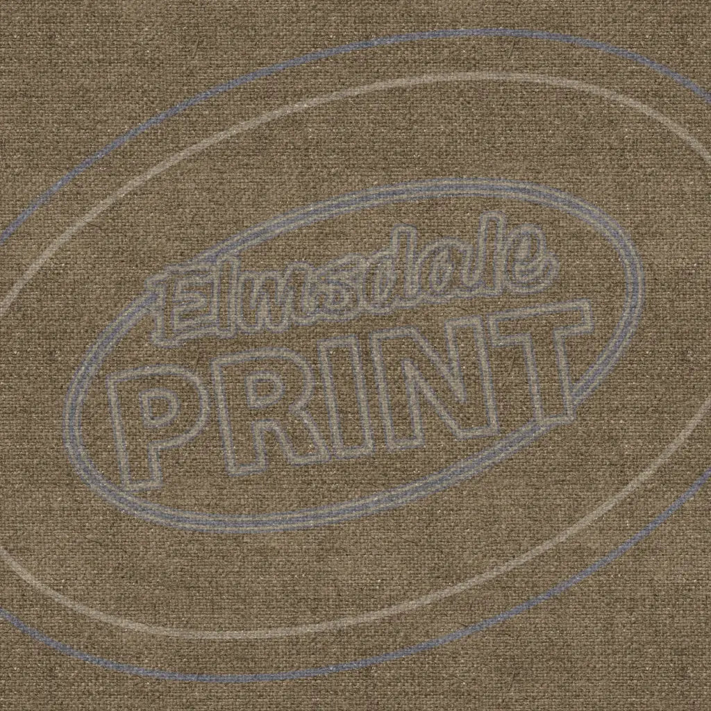 Basic Burlap 008 Printed Pattern Vinyl