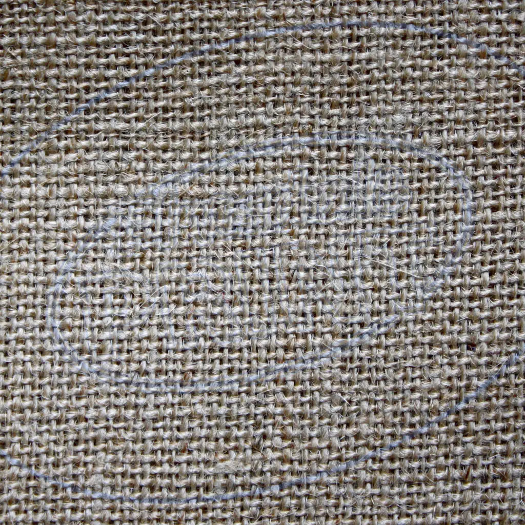 Basic Burlap 010 Printed Pattern Vinyl