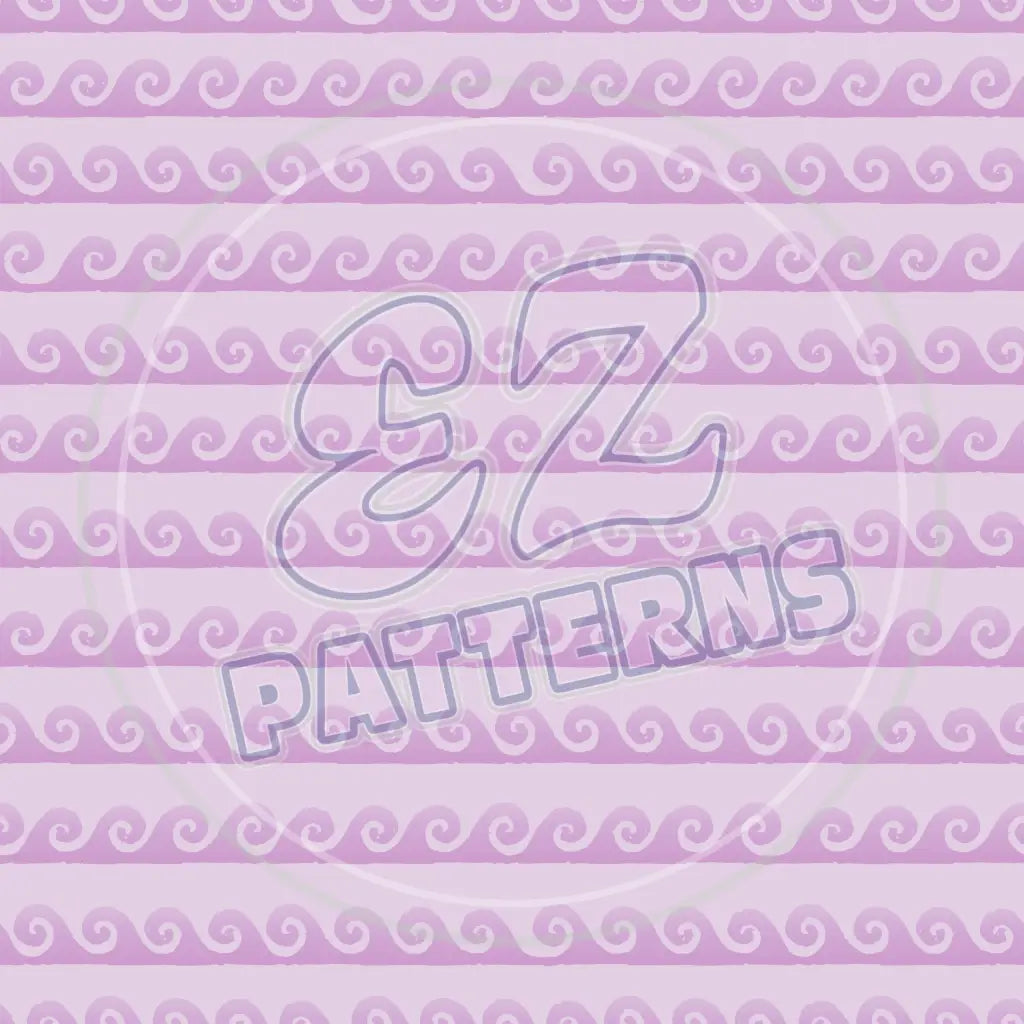 Beach Bums 020 Printed Pattern Vinyl