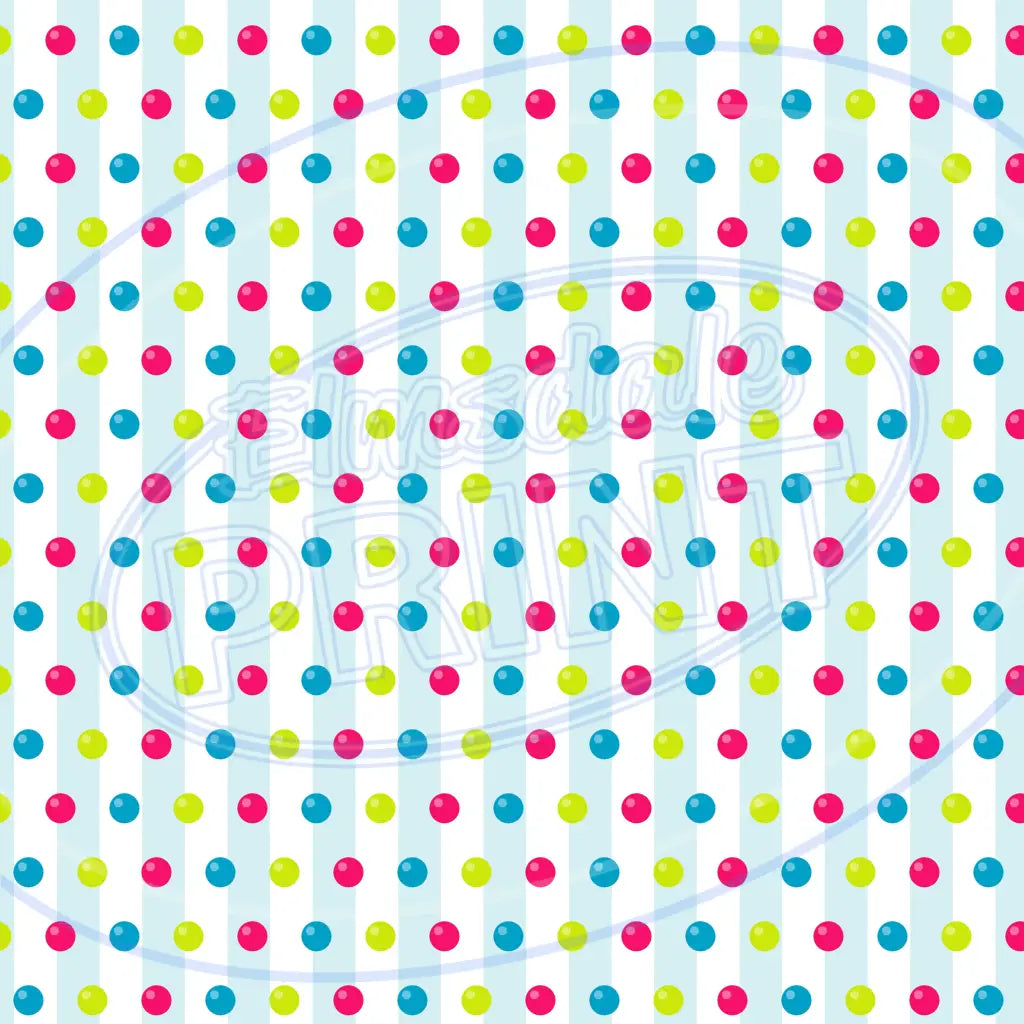 Birthday Paper 012 Printed Pattern Vinyl
