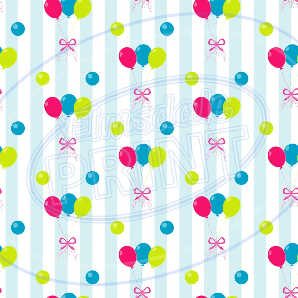 Birthday Paper 014 Printed Pattern Vinyl