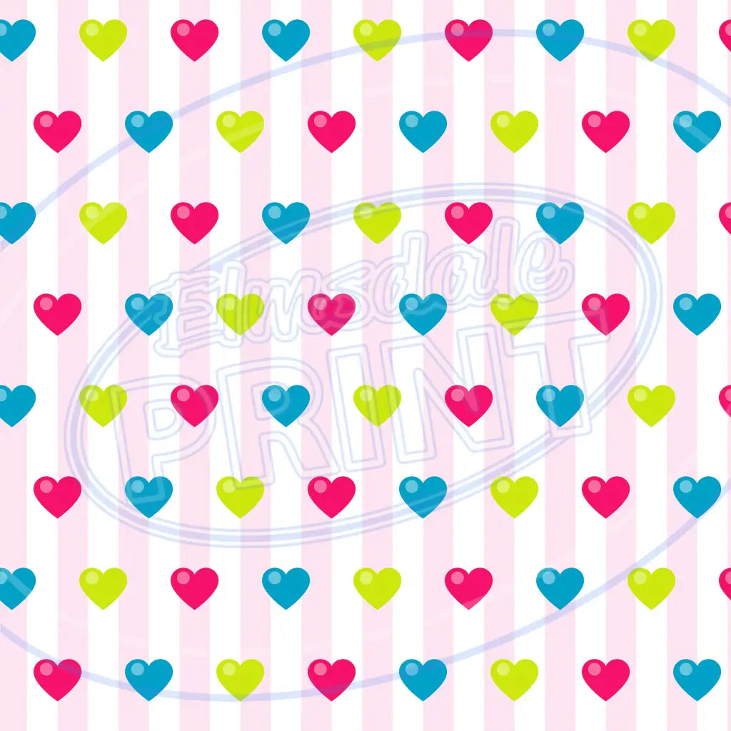 Birthday Paper 015 Printed Pattern Vinyl