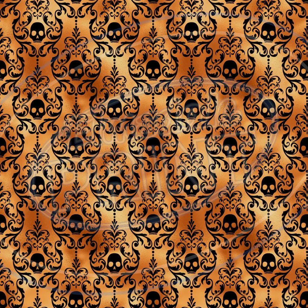 Black Copper 008 Printed Pattern Vinyl