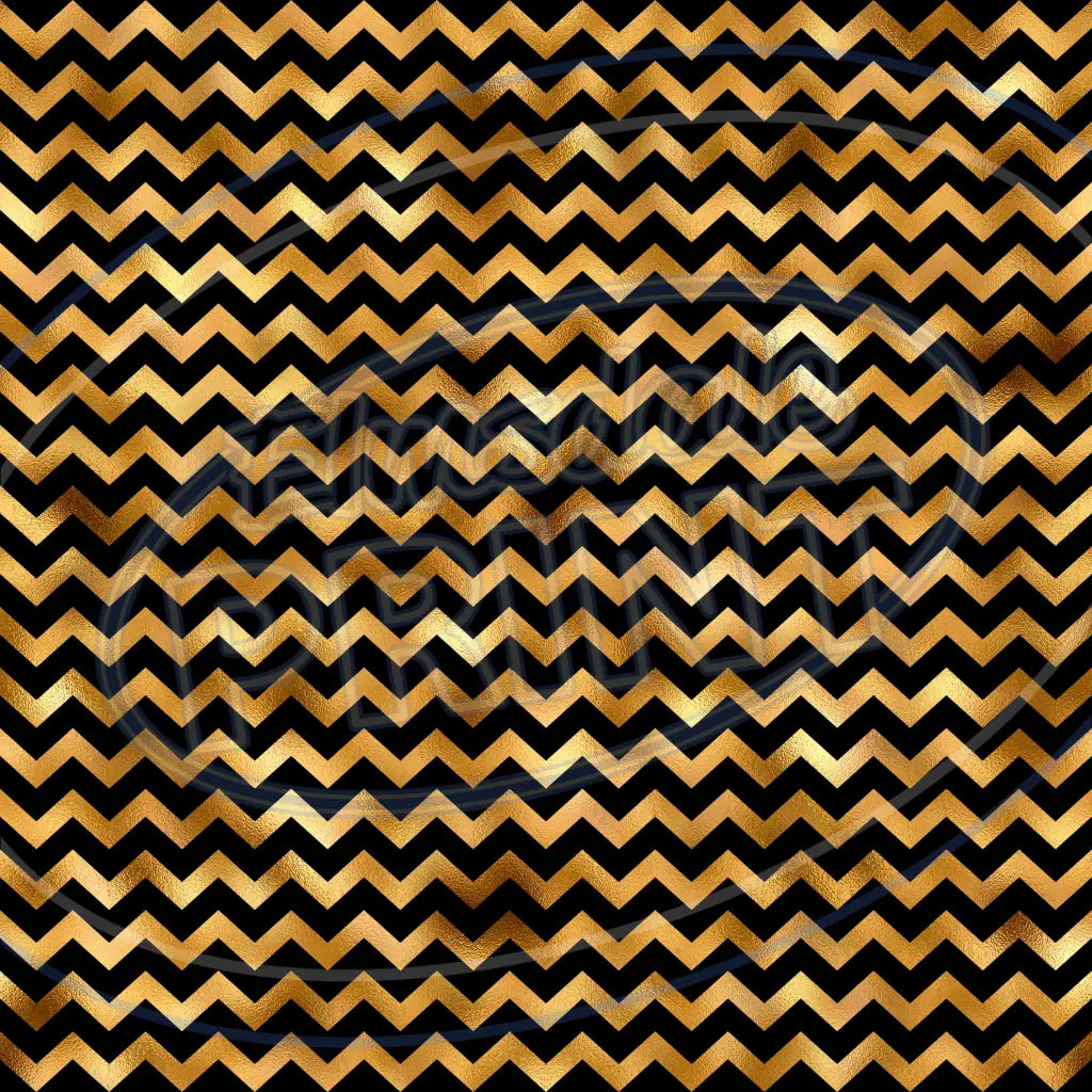 Black Gold 014 Printed Pattern Vinyl