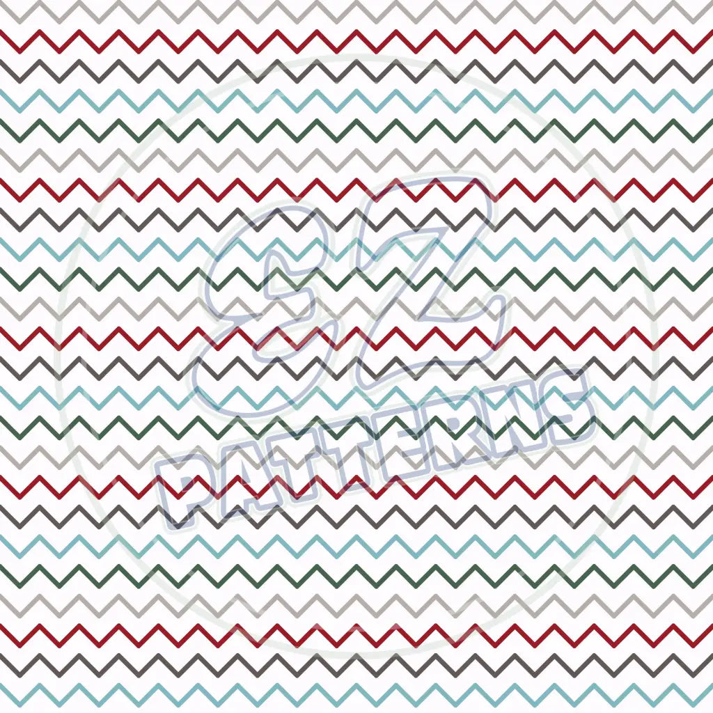 Boho Bold 002 Printed Pattern Vinyl