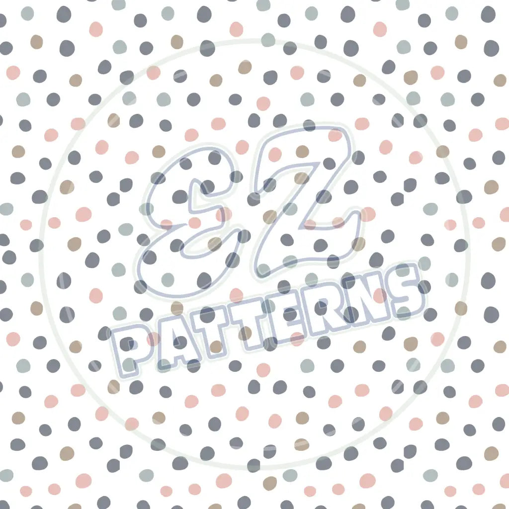 Boho Decor 020 Printed Pattern Vinyl