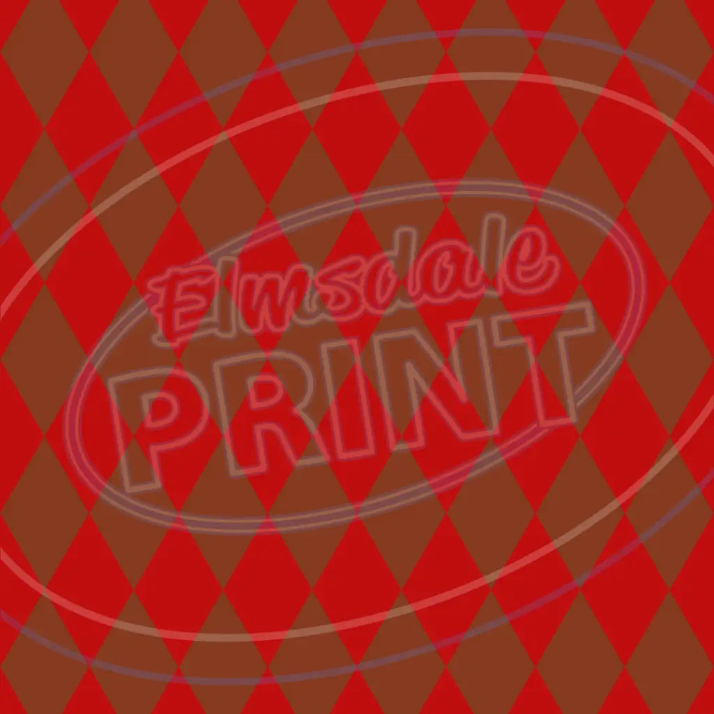 Canada Cuties 009 Printed Pattern Vinyl