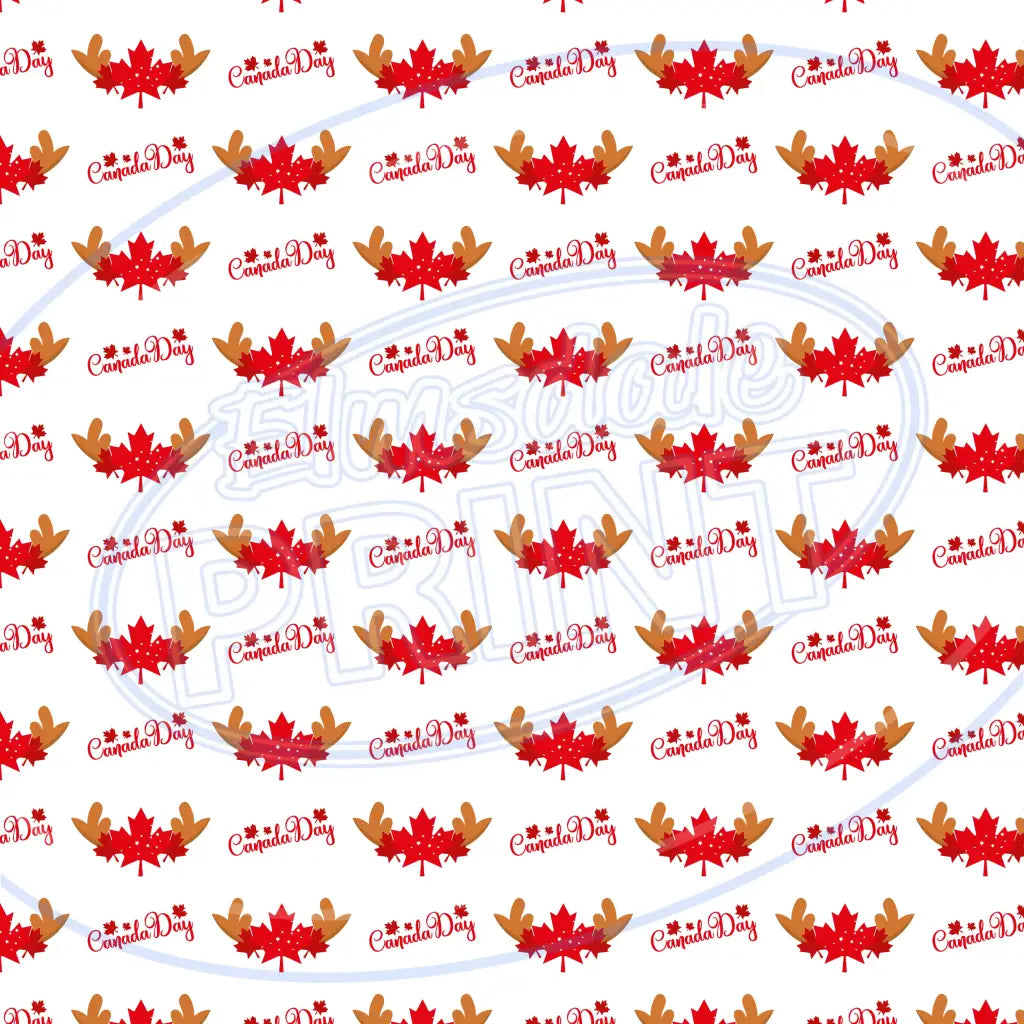 Canada Cuties 010 Printed Pattern Vinyl