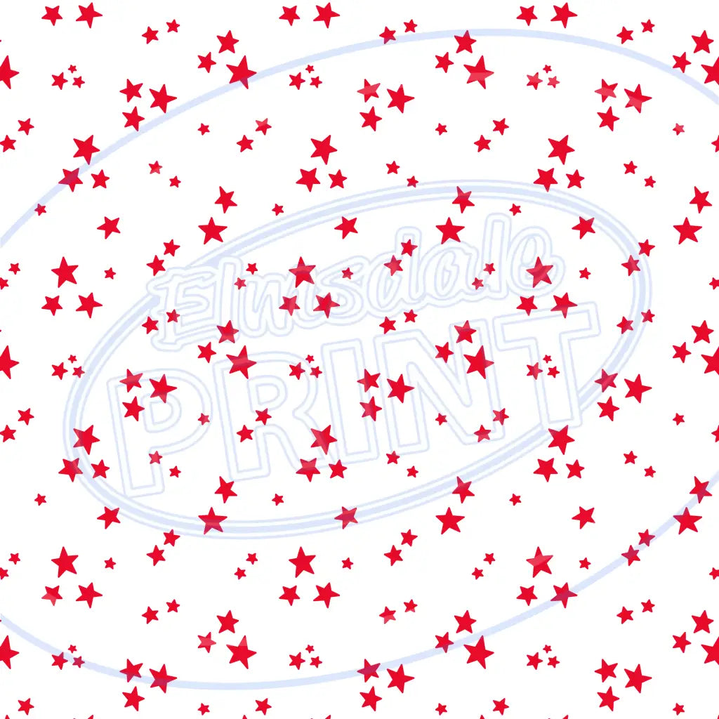 Canada Party 008 Printed Pattern Vinyl