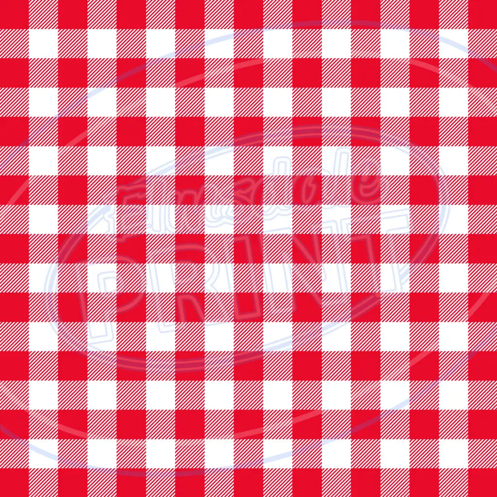 Canada Party 009 Printed Pattern Vinyl