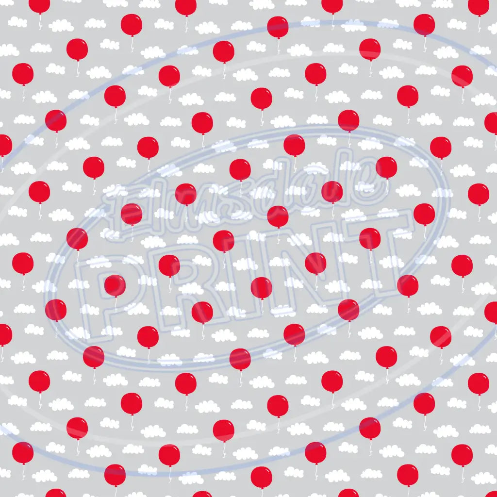 Canada Party 010 Printed Pattern Vinyl