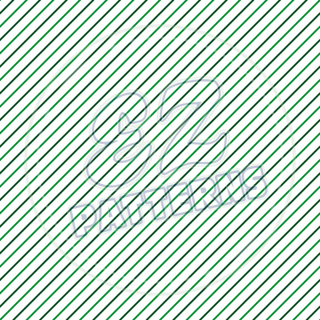 Clover Craze 005 Printed Pattern Vinyl