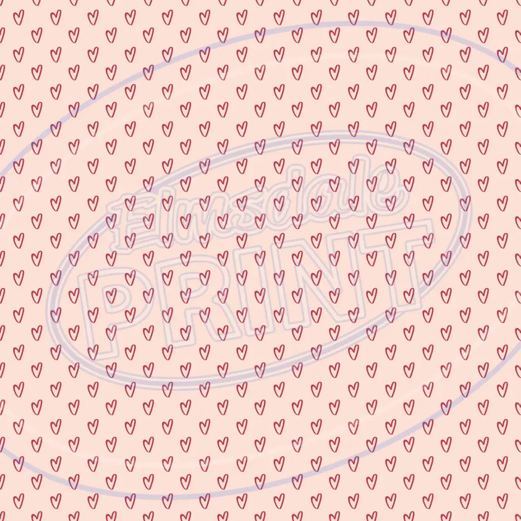 Coffee Lovers 005 Printed Pattern Vinyl