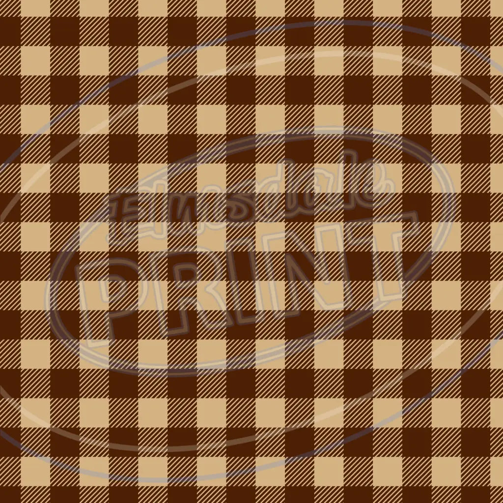 Coffee Shop 016 Printed Pattern Vinyl