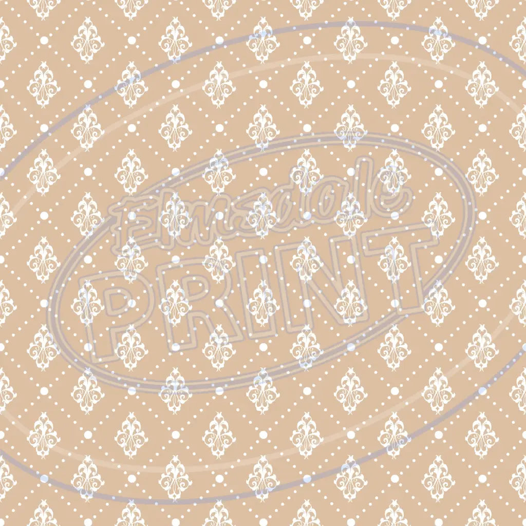 Country Christmas 002 Printed Pattern Vinyl