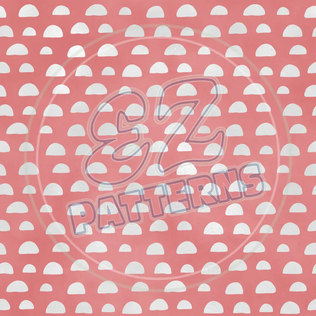 Cowgirl 011 Printed Pattern Vinyl