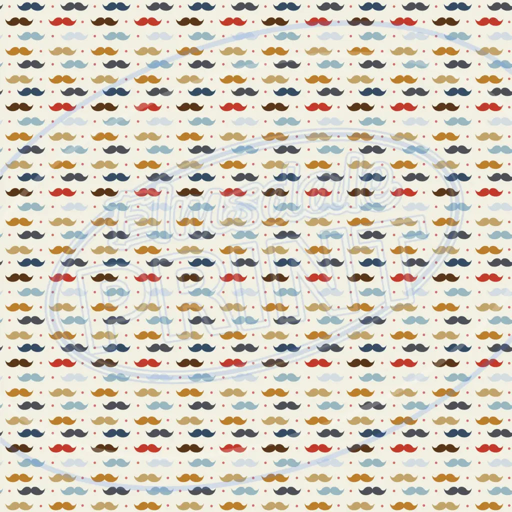 Dad Plaid 009 Printed Pattern Vinyl