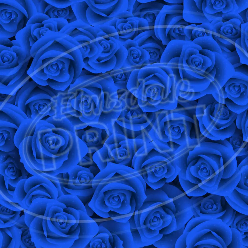 Dyed Rose 009 Printed Pattern Vinyl