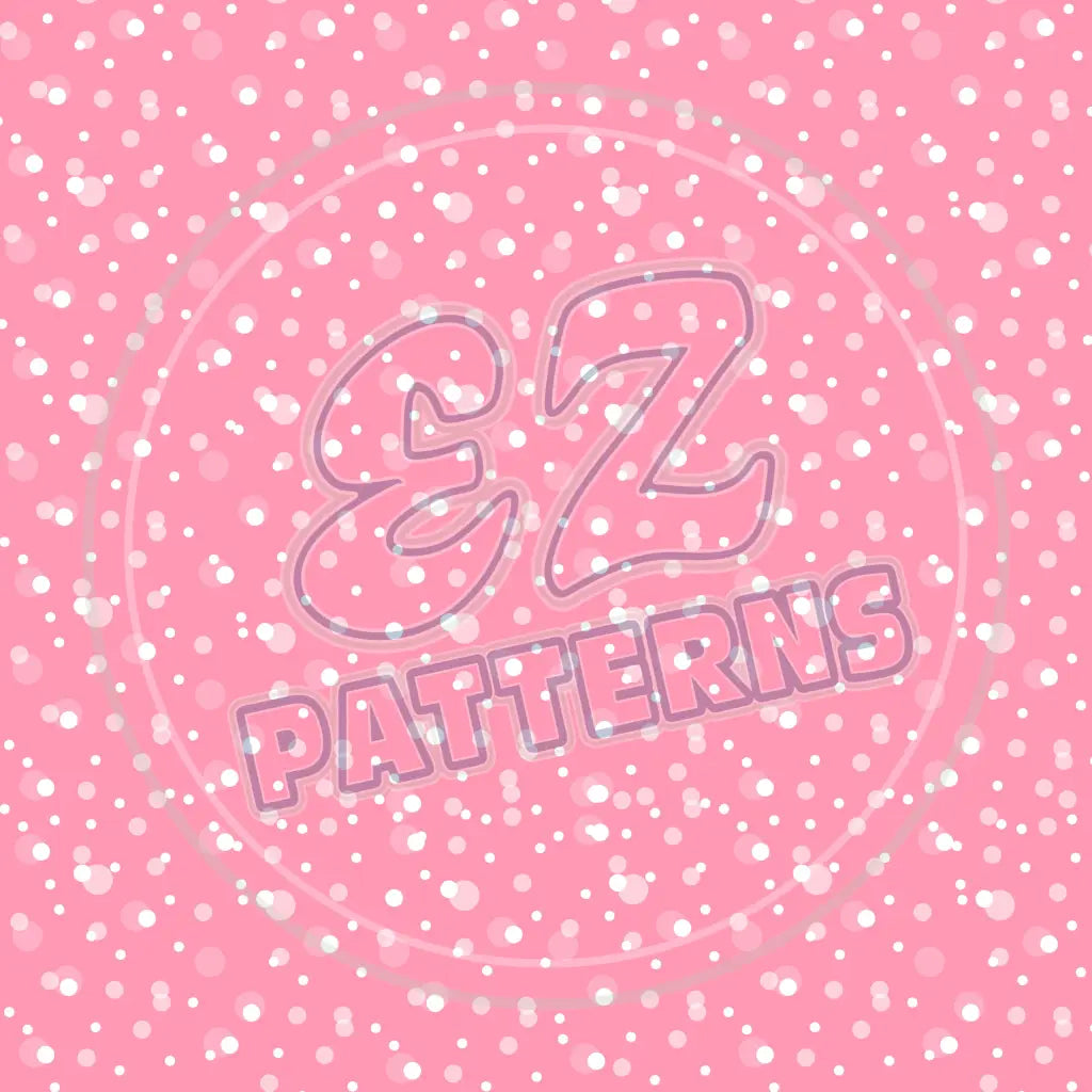 Easter Chocolate 011 Printed Pattern Vinyl