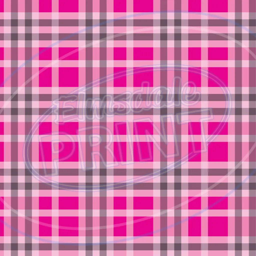 Fashion Fuchsia 002 Printed Pattern Vinyl