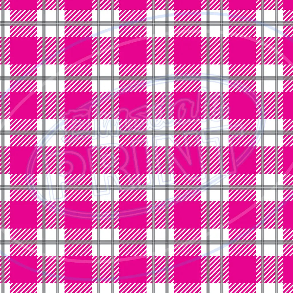Fashion Fuchsia 012 Printed Pattern Vinyl