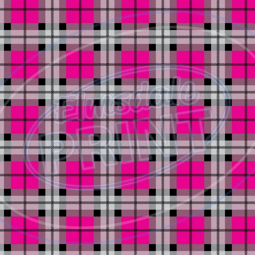 Fashion Fuchsia 014 Printed Pattern Vinyl