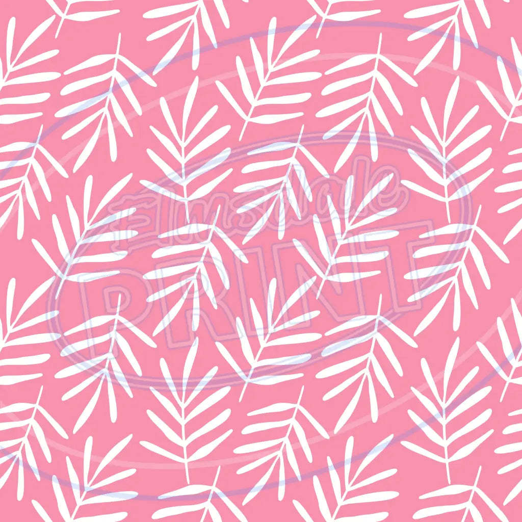 Flamingo Party 002 Printed Pattern Vinyl
