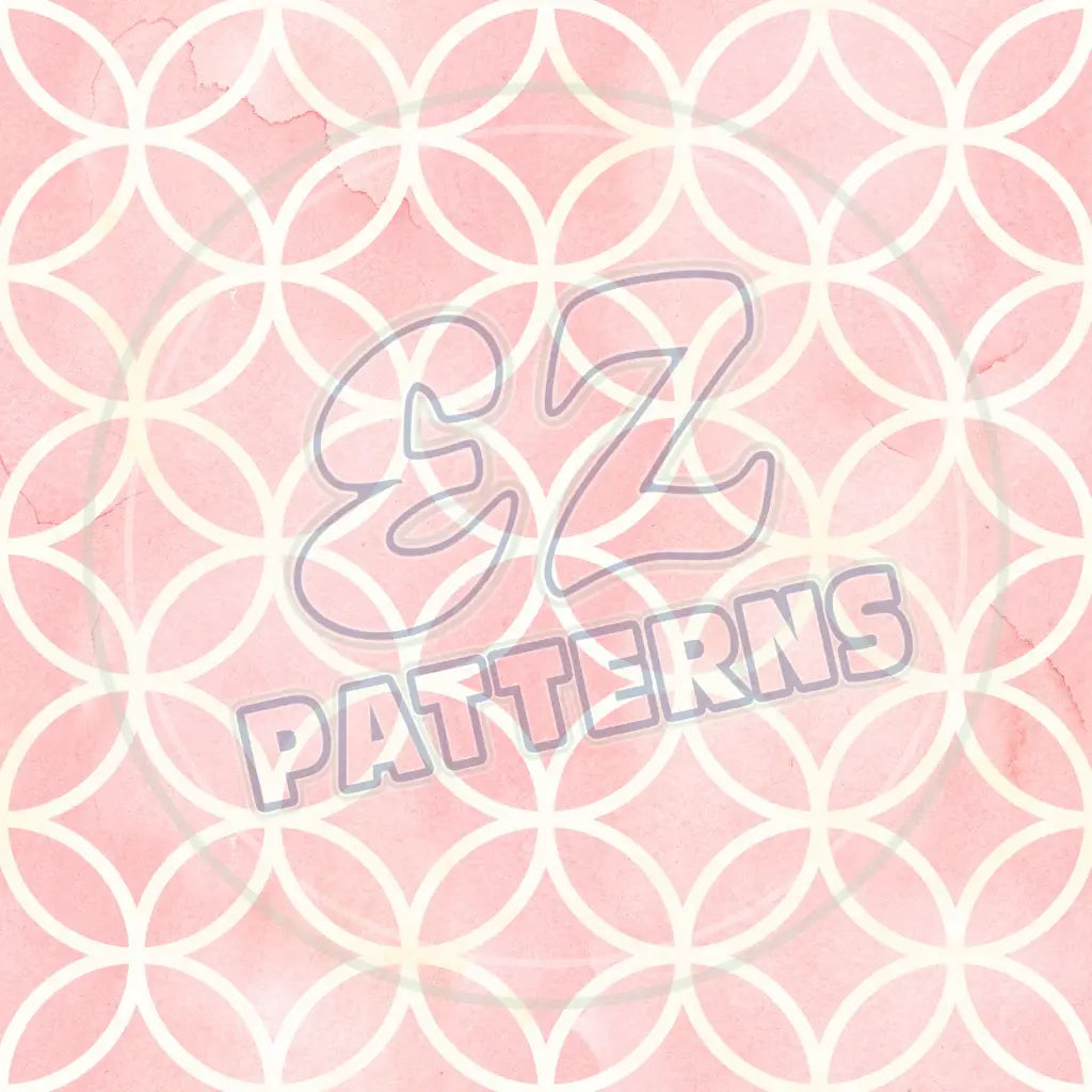 Floral Mama 009 Printed Pattern Vinyl