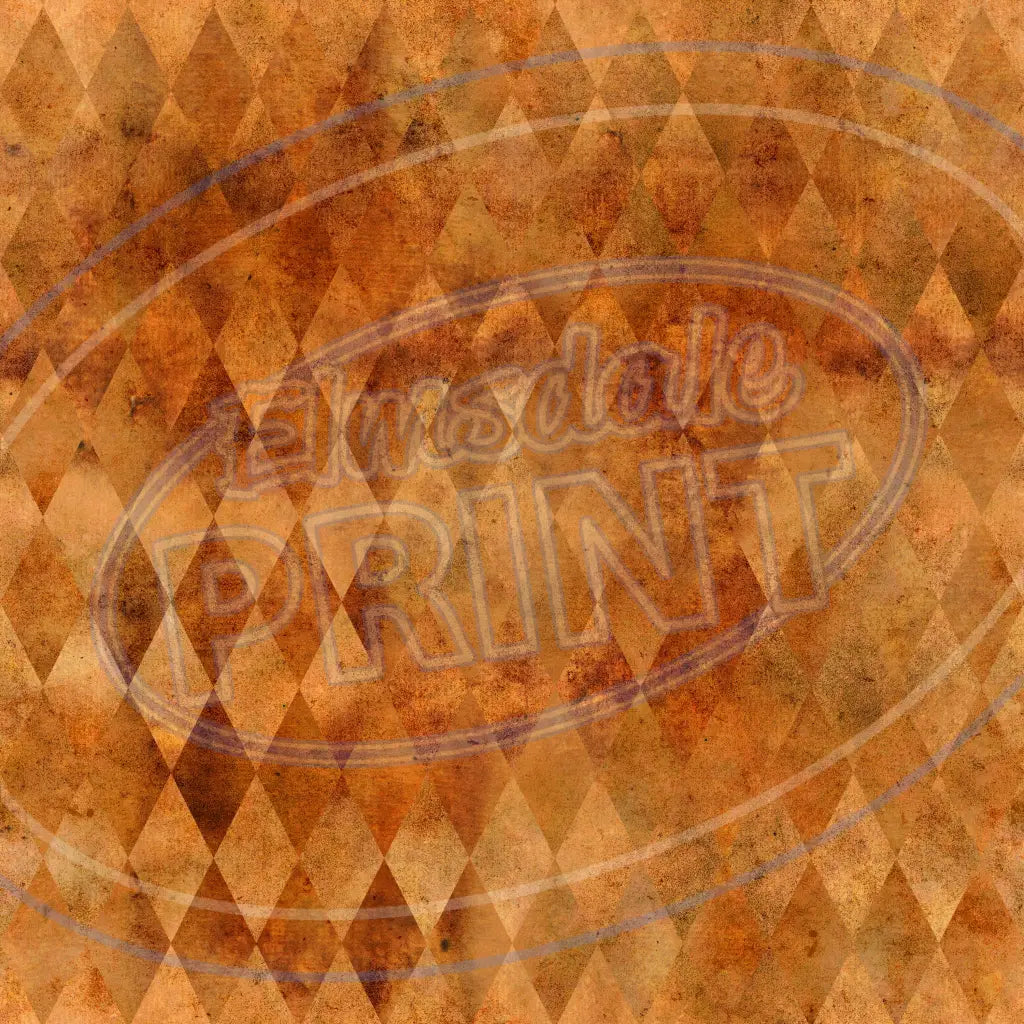 Floral Skulls 017 Printed Pattern Vinyl