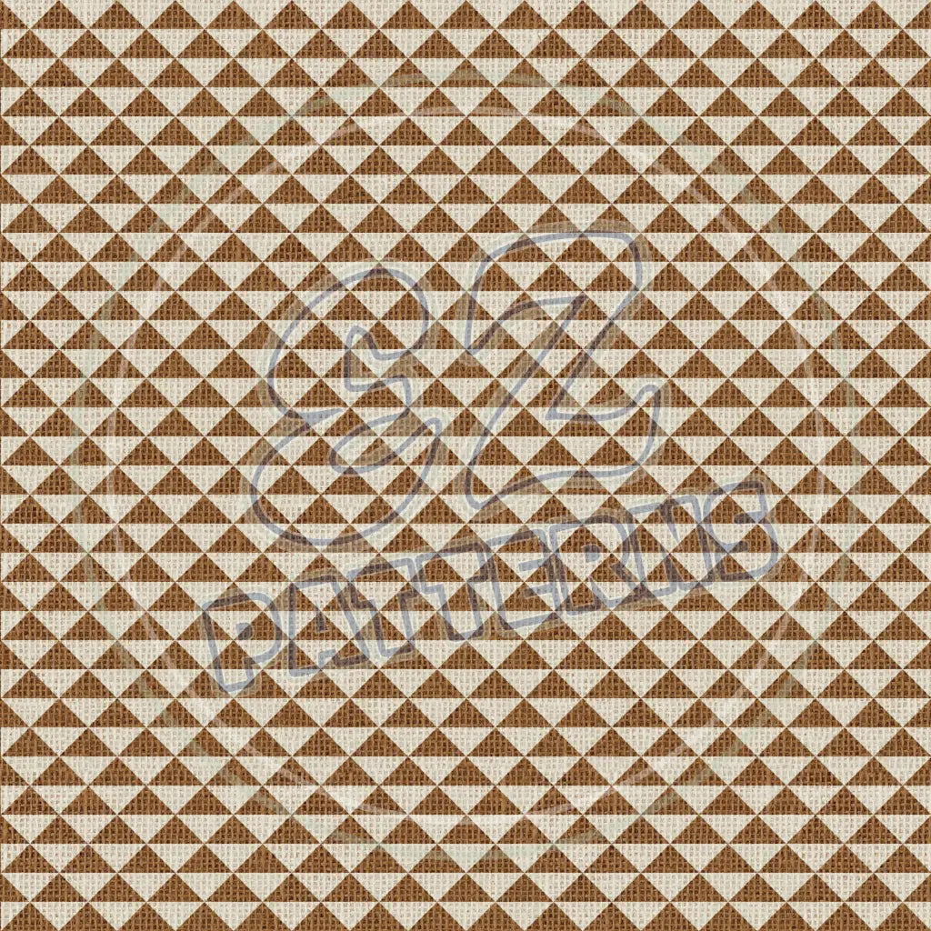 Funky Fibers 003 Printed Pattern Vinyl