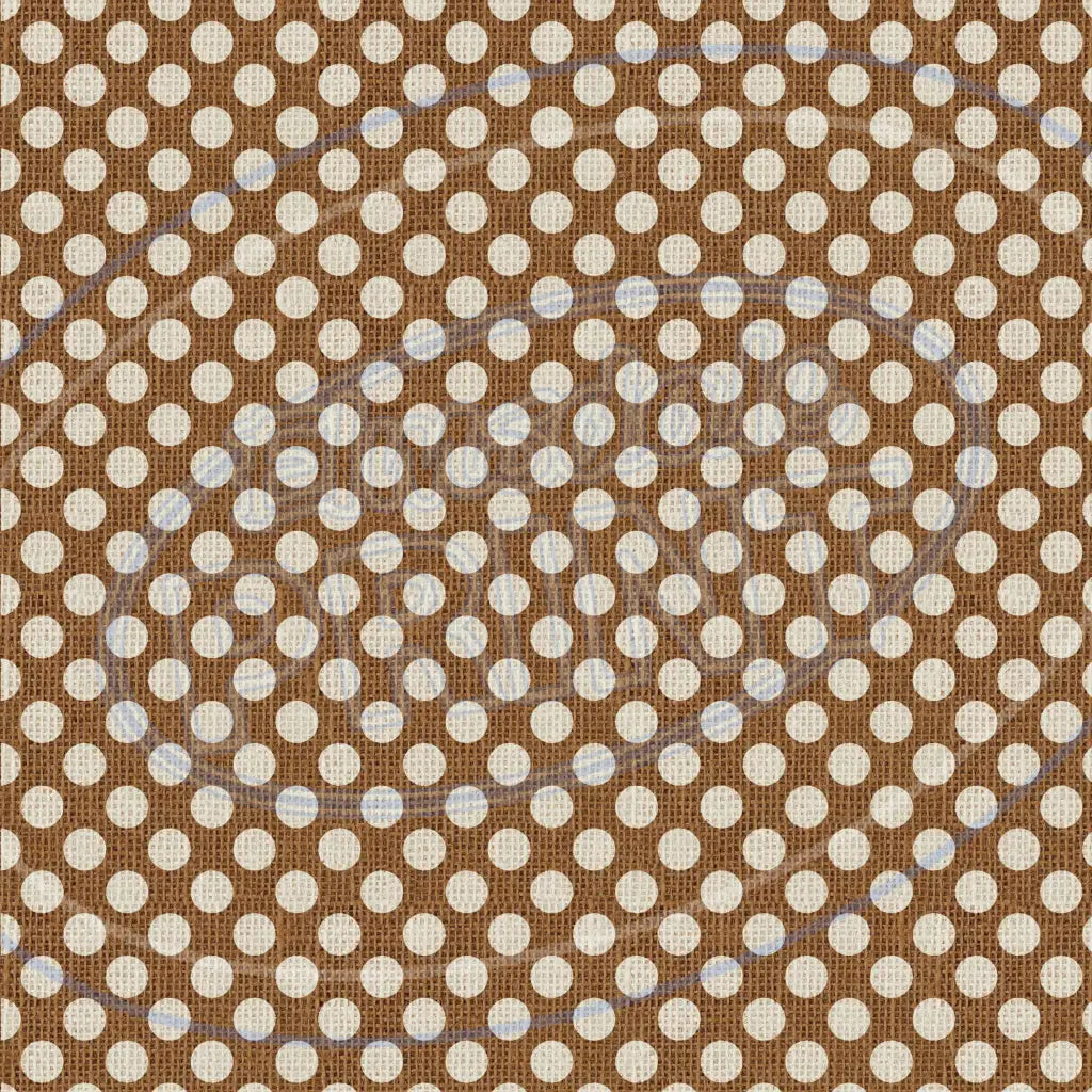 Funky Fibers 012 Printed Pattern Vinyl