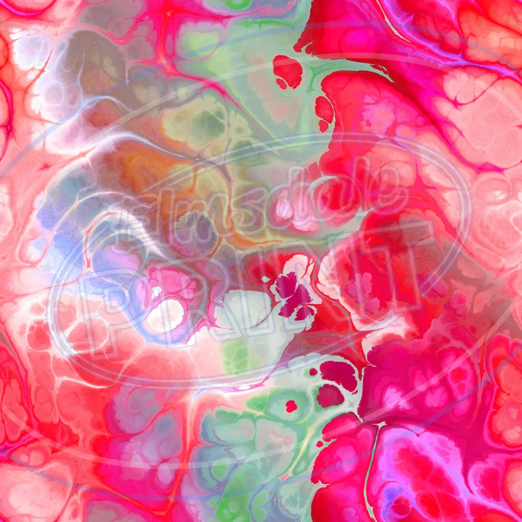 Funky Paint 013 Printed Pattern Vinyl