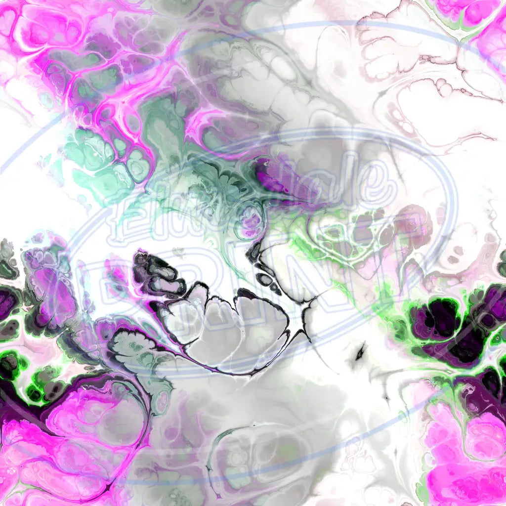 Funky Paint 015 Printed Pattern Vinyl