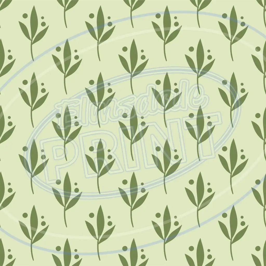 Garden Boho 006 Printed Pattern Vinyl