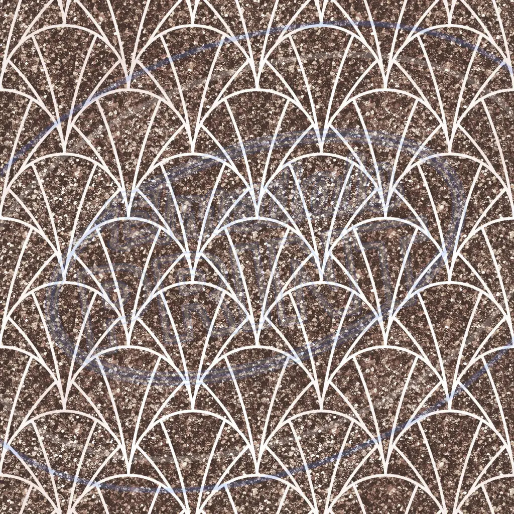 Geo Deco 009 Printed Pattern Vinyl
