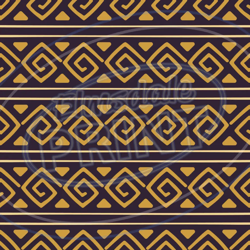 Geo Essentials 001 Printed Pattern Vinyl