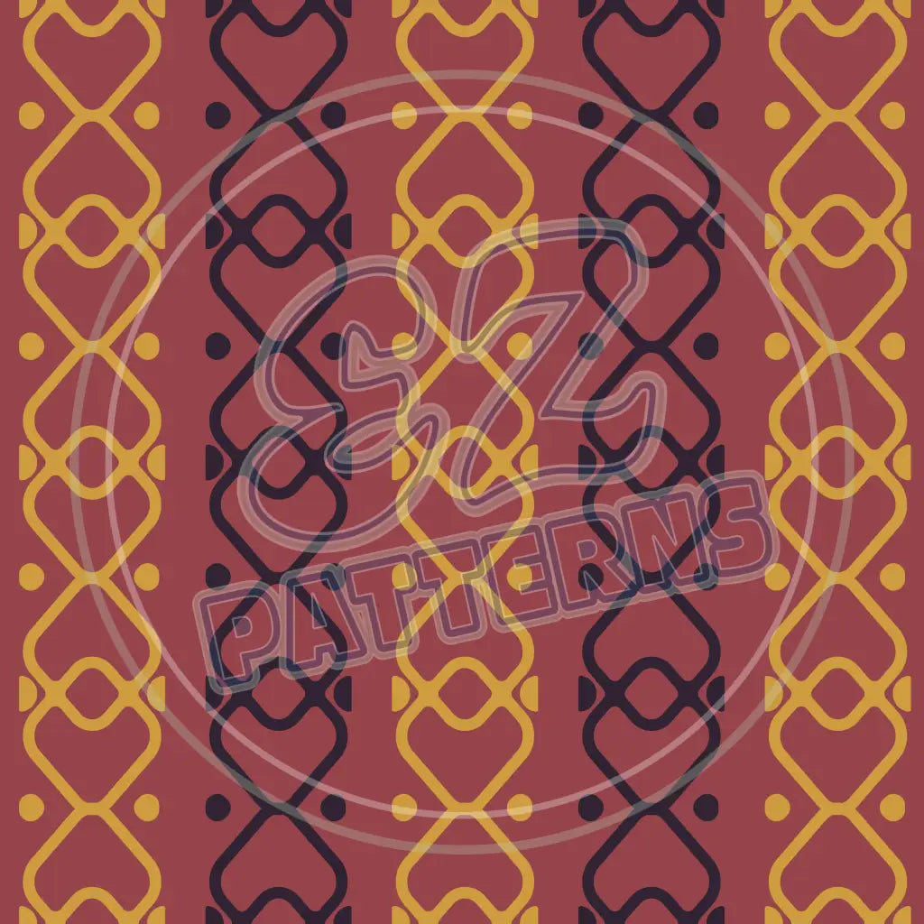 Geo Essentials 008 Printed Pattern Vinyl