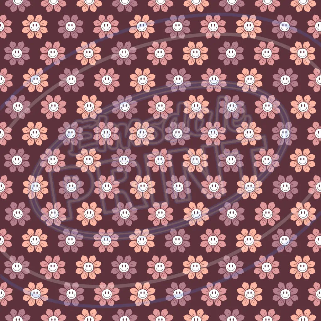 Groovy Mama 002 Printed Pattern Vinyl